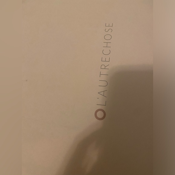 L’Autre Chose heeled ankle boots - Picture 3 of 3